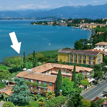 Hotel La Pauel シルミオーネ エクステリア 写真