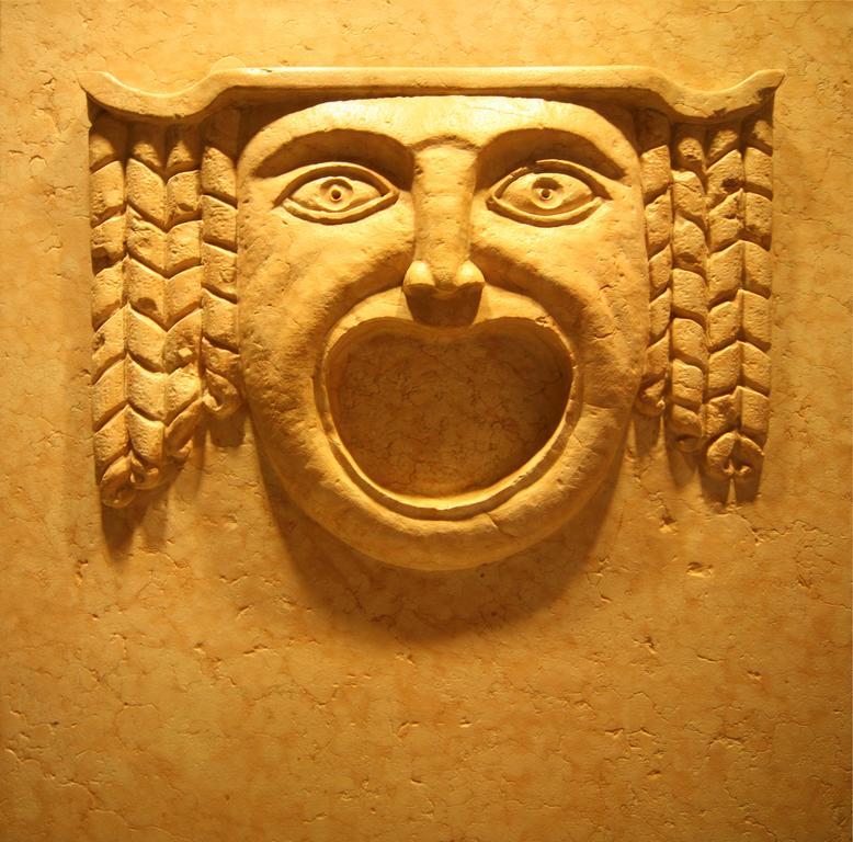 Hotel La Pauel シルミオーネ エクステリア 写真